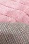 Mijölnir Jungle Leaf - Pink 60 x 100 cm